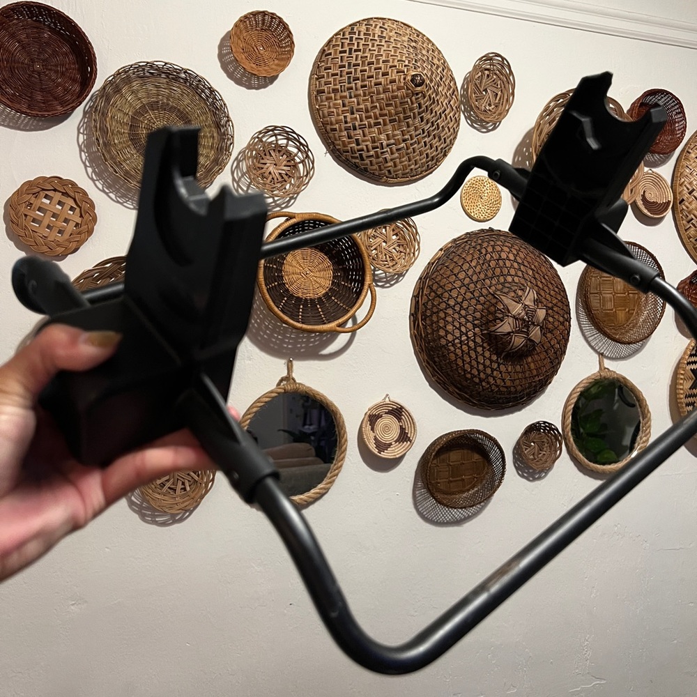 mockingbird stroller adapter for carseat
